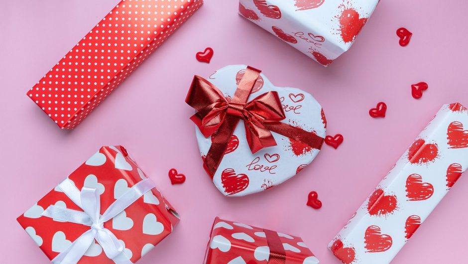 regalo en San Valentín